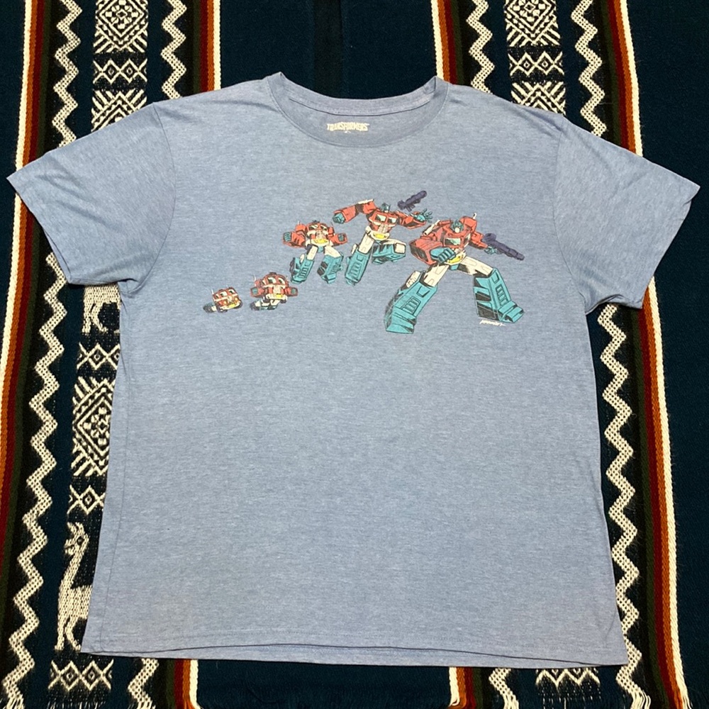 Transformers T-Shirt